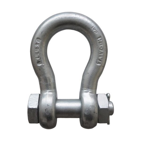 大洋製器工業 TAIYO TAIYOシャックルM ドブ BBー8(1015444) TBB-8G 1個 623-9370（直送品）