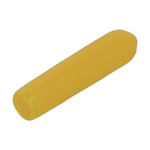 八幡ねじ YAHATA 先端キャップ 6X30 黄色 [2個入] 4979874201829 1パック(2個) 631-7950（直送品）