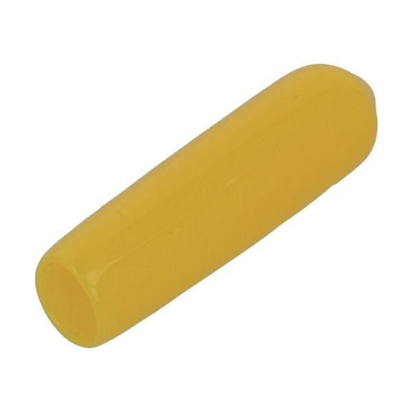 八幡ねじ YAHATA 先端キャップ 8X30 黄色 [2個入] 4979874201836 1パック(2個) 631-6438（直送品）