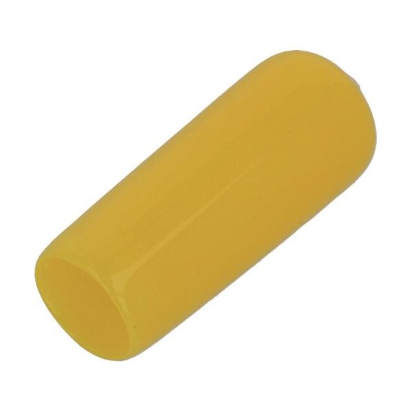 八幡ねじ YAHATA 先端キャップ 12X30 黄色 [2個入] 4979874201850 1パック(2個) 631-6416（直送品）
