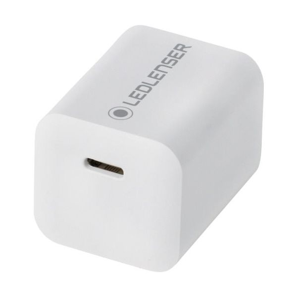 レッドレンザー LEDLENSER USB―C ACアダプター ACDC031 1個 635-0454（直送品）