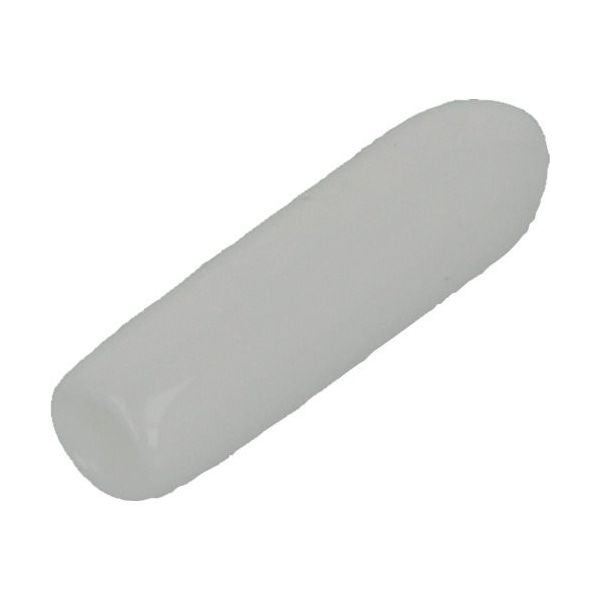 八幡ねじ YAHATA 先端キャップ 3X15 白 [4個入] 4979874200709 1パック(4個) 631-6398（直送品）