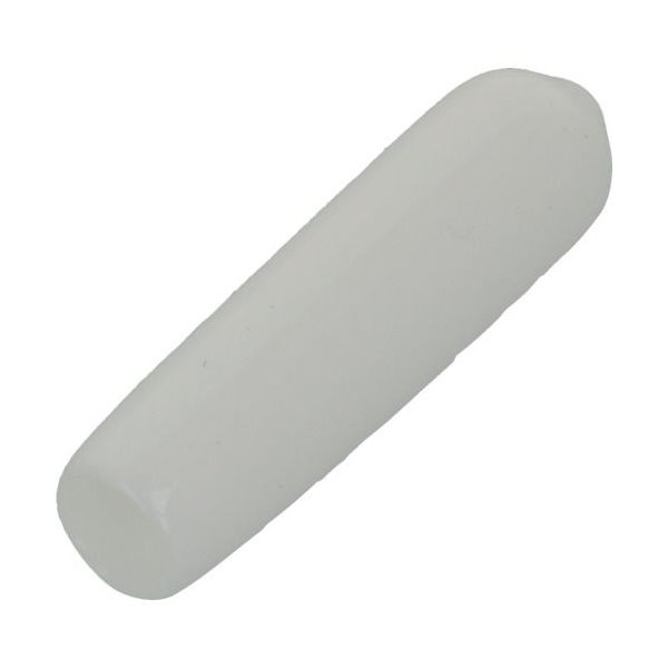 八幡ねじ YAHATA 先端キャップ 8X30 白 [2個入] 4979874200990 1パック(2個) 631-6412（直送品）