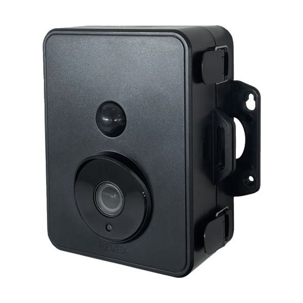 リーベックス 液晶画面付・防雨型 センサーカメラ2500 SD2500 1個 630-6366（直送品）