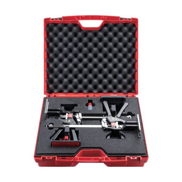 VIKING ARM社 バイキングアーム メカニカルジャッキ "バイキングアーム キャビネット設置セット VA0220 1セット（直送品）