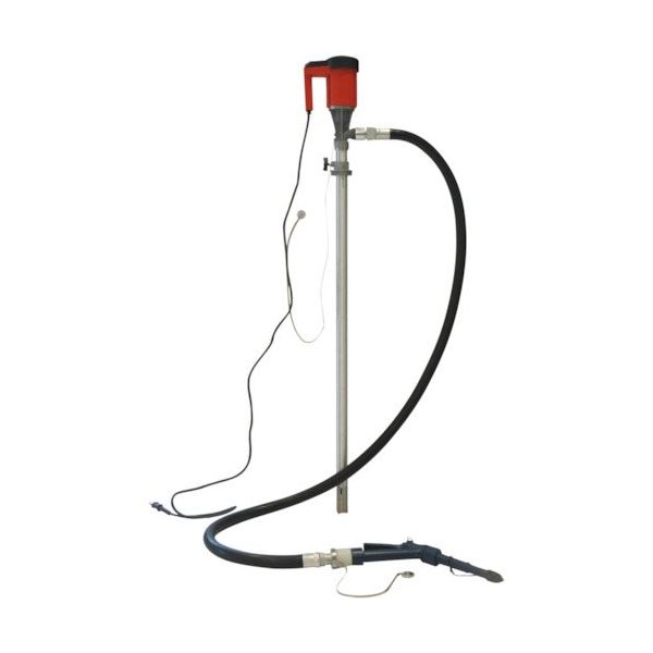 トラスコ中山 TRUSCO 軽量電動式ドラムポンプ AC100V仕様 EFP-100-A 1台 627-7317（直送品）