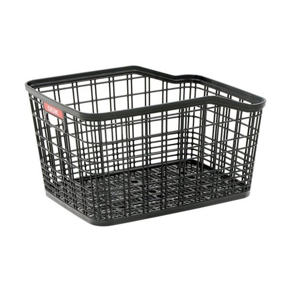 トラスコ中山 TRUSCO ハザードランナー THRC5526用 後ろカゴ(荷台取付用) THRC-5526KG-R 1個 627-7324（直送品）