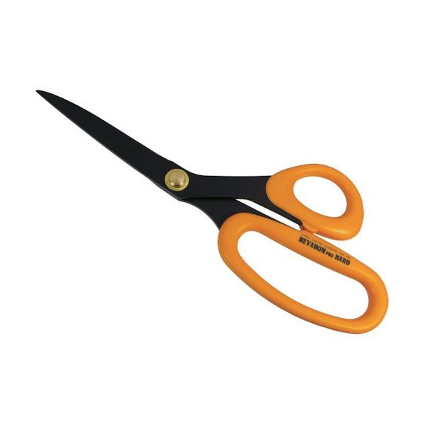 丸章工業 シルキー 非粘着ハサミ ネバノンプロハード 270mm NDN-270H 1本 635-5162（直送品）