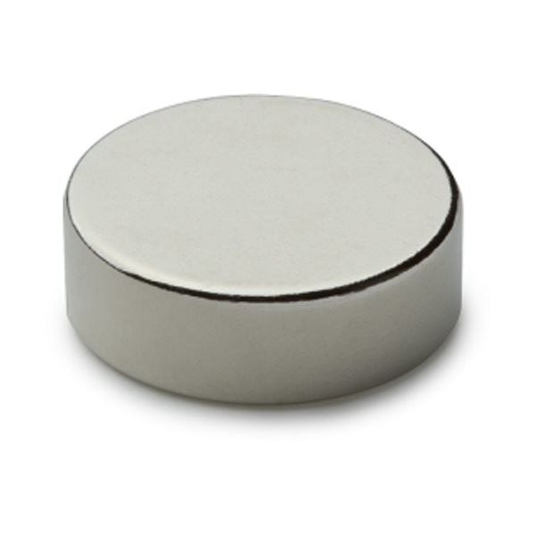 マグエバー ネオジム磁石 丸型 φ3×4 1103000041693 1個 654-0113（直送品）