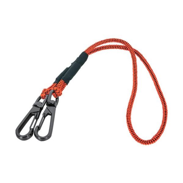 トラスコ中山 TRUSCO セーフティコード ロング 3kg オレンジ TSC-3OR 1本 637-5445（直送品）