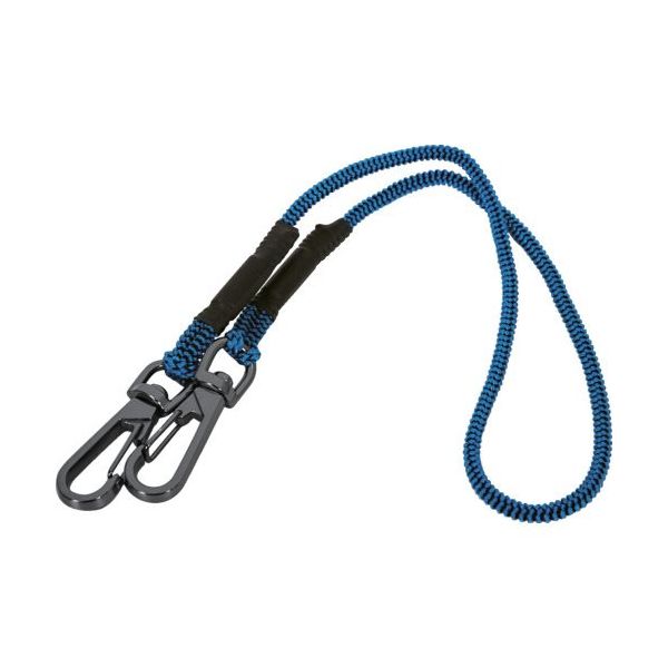 トラスコ中山 TRUSCO セーフティコード ロング 3kg ブルー TSC-3BL 1本 637-5446（直送品）