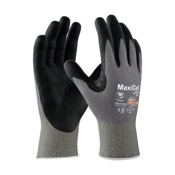 ATG エーティージー 耐切創手袋 マキシカット・ウルトラ(耐切創レベル3D) 44ー4745D Sサイズ 44-4745D-S 1双（直送品）