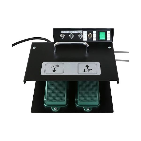 育良精機 育良 電動パイプスタンド用コントローラー(40512) ISKPS250EC 1台 635-5675（直送品）