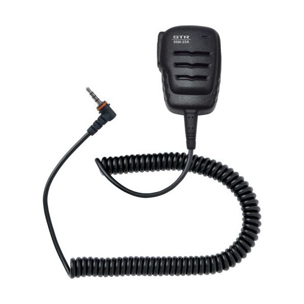 バーテックススタンダードLMR 八重洲無線 スピーカーマイク SSM-23A 1個 653-8230（直送品）
