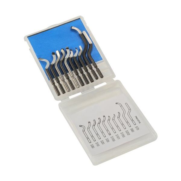 ノガ・ウォーターズ NOGA マルチブレードパック BS9999 1組 337-4907（直送品）