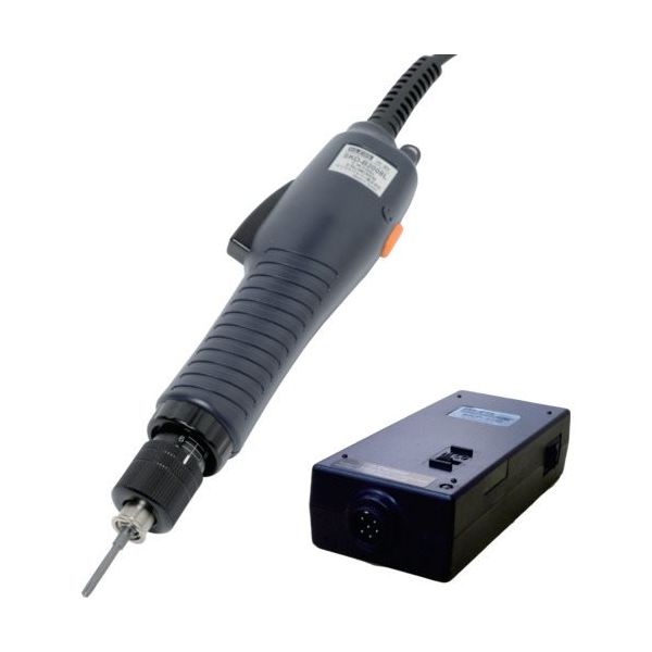キリウスジャパン キリウス ブラシレス電動ドライバー レバースタート式 専用電源付き SKD-B2010L 1台 634-4148（直送品）