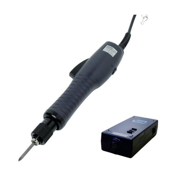 キリウスジャパン キリウス ブラシレス電動ドライバー レバースタート式 専用電源付き SKD-B5012L 1台 634-4140（直送品）