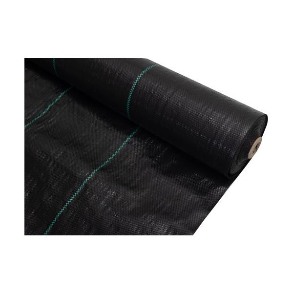 ペンギンエースジャパン ペンギンエース 防草シート 1×50 BD-150 1セット(4本) 655-1268（直送品）