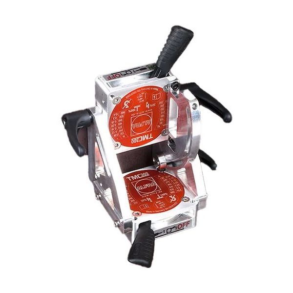 ダイドーハント アルフラ マグネットホルダー 平鋼用 吸着力300kg TMA600 10103278 1個 655-0995（直送品）