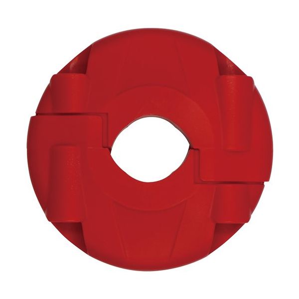 カーボーイ CARーBOY ハンドガードSTRONG100内径28ー34レッド HGS-1002834RE 1セット(2組)（直送品）