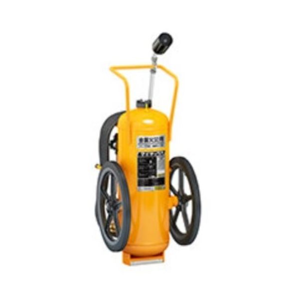 モリタ宮田工業 MORITA 特殊消火薬剤散布器 メタレックスML 200型 MMFC200 1台 652-7257（直送品）