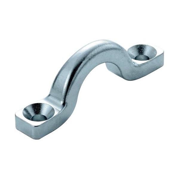 ニッサチェイン ダイカストアイストラップ 6mm ユニクロ B-1459 1個 652-7894（直送品）