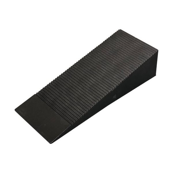 DAIDOHANT プラレベルクサビ (W:幅)40mm×(D:奥行)55mm×(H:高さ)10mm 10177412 1セット(5個)（直送品）