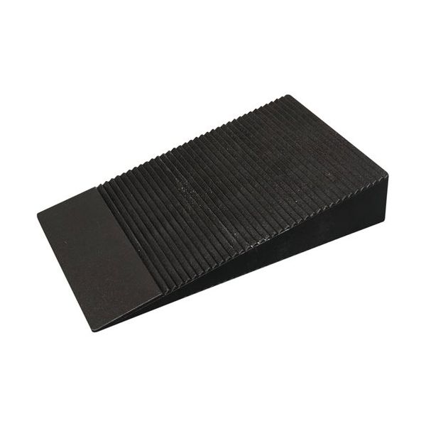 DAIDOHANT プラレベルクサビ (W:幅)50mm×(D:奥行)90mm×(H:高さ)20mm 10177415 1セット(5個)（直送品）