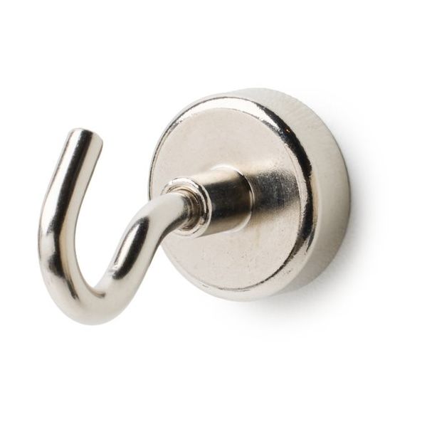 マグエバー 強力マグネットフック φ20 HOOK20 1個 650-3992（直送品）