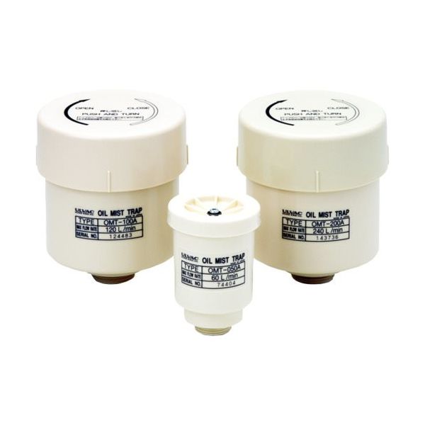 アルバック機工 ULVAC OMT100A ELEMENT OMT100AELEMENT 1個 652-3238（直送品）