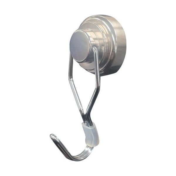 サンケーキコム サンケー パワフル マグネットフック 25φ PM-25 1個 644-6631（直送品）