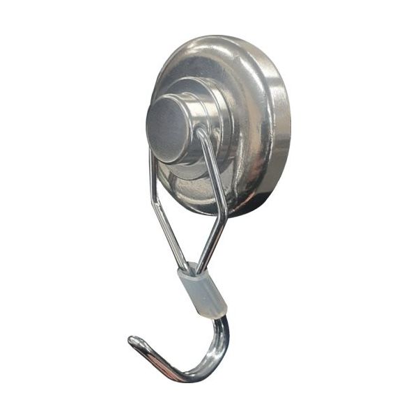 サンケーキコム サンケー パワフル マグネットフック 36φ PM-36 1個 644-6633（直送品）