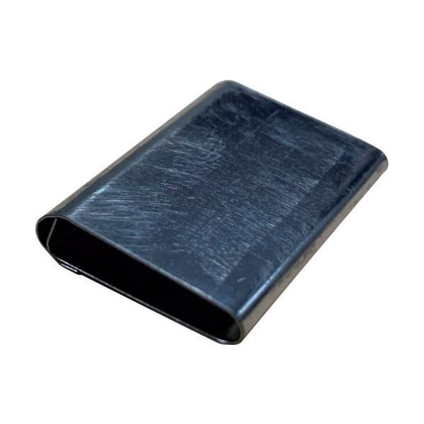 小島鋼業 ケイケイ PPバンドシール金具 19ミリ (1000個入り