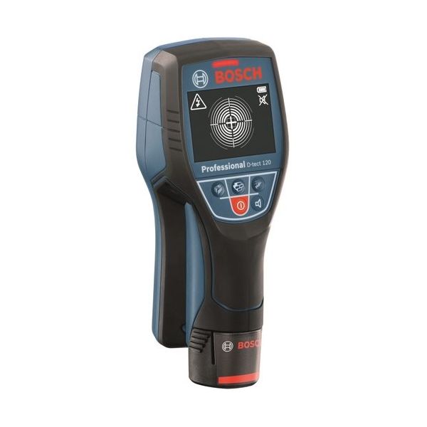 ボッシュ 10.8Vマルチ探知機+バッテリー充電器セット GMD120SET 1セット 661-5416（直送品）