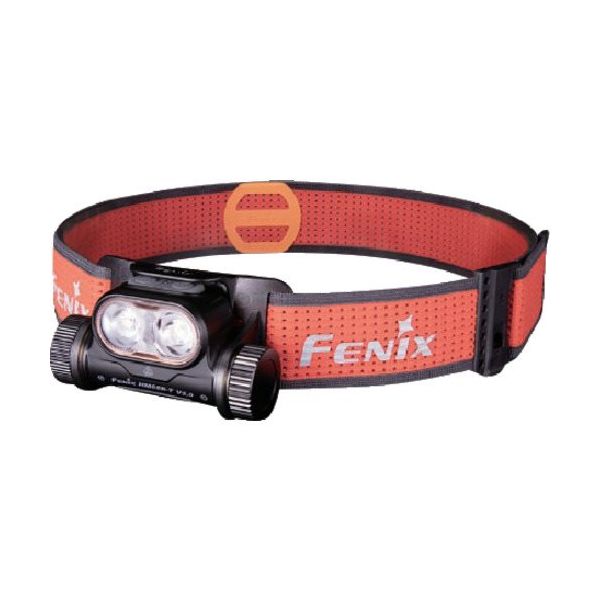 Fenix 充電式LEDヘッドライト HM65R-TV20 1個 659-2697（直送品）