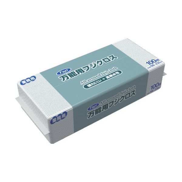 尚美堂 フジ 万能用フジクロス 28200 1袋(100枚) 659-7236（直送品）