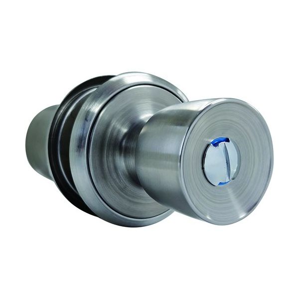 大黒製作所 AGENT インテグラルロック万能取替用握玉 表示錠 GMDー500ーCX 1セット 659-5840（直送品）