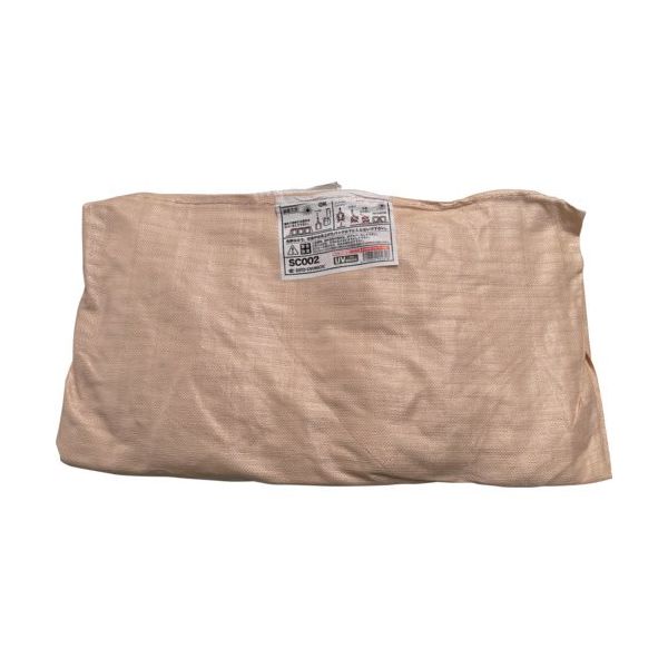 佐藤ケミカル フレコンバック SC002 丸型1t用 00200196 1枚 658-3553（直送品）