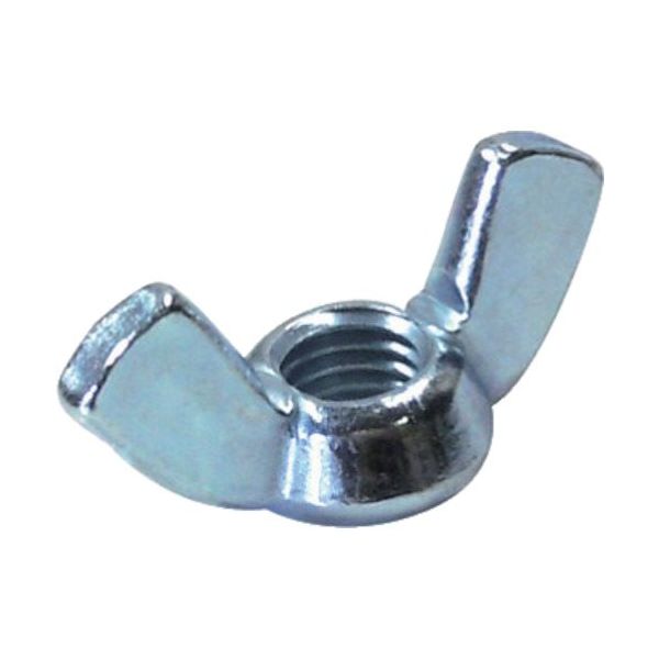 ダイドーハント HP ユニクロ蝶ナット M8 2個入 10184650 1袋(2個) 858-6135（直送品）