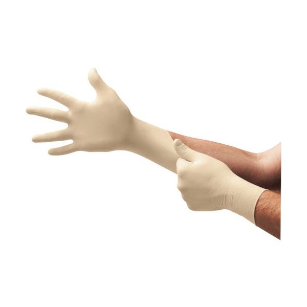 Ansell CR用滅菌手袋 アキュテック 91ー225 (10双入) 7.0 91-225-7.0 1袋(10双)（直送品）