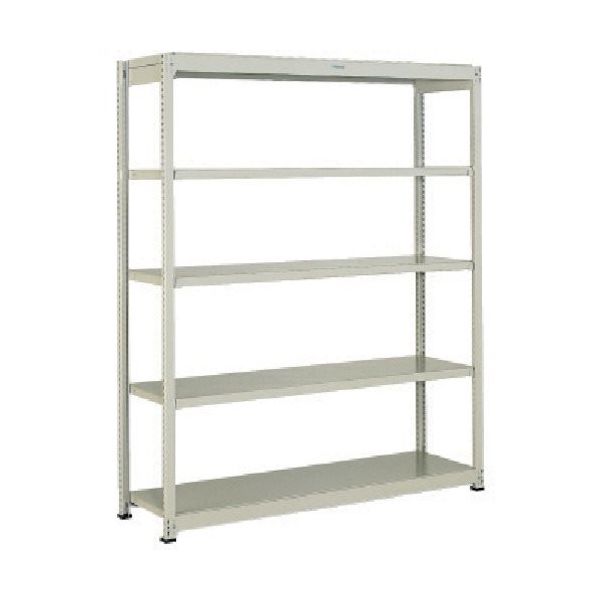 TRUSCO スチールラック M1.5型軽中量棚 1160X445XH1200