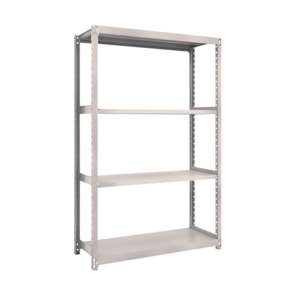 TRUSCO スチールラック M2型軽中量棚 1160X450XH2100