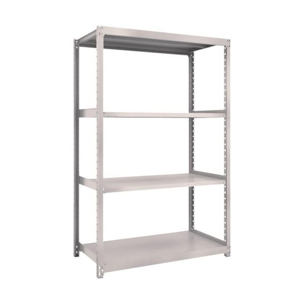 TRUSCO スチールラック M2型軽中量棚 1160X600XH2100