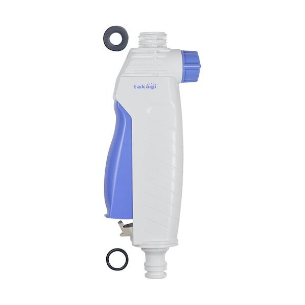 タカギ ロングノズルグリップ(FJ)(JAN付き) XG136FJ 1個 818-7582（直送品）