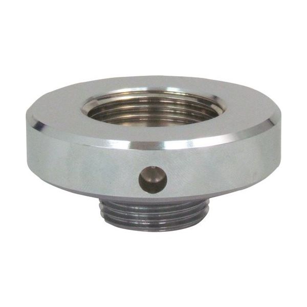 アルバック機工 アルバック オイルミストトラップ用アダプタ G3/4オス×G1メス ADAPTER FOR OIL-MIST TRAP 1個（直送品）