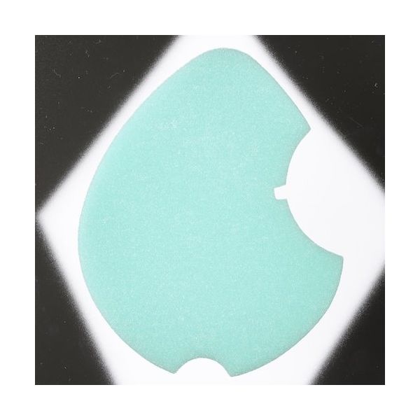 重松製作所 シゲマツ 電動ファン付き呼吸用保護具 インナースポンジ2/10個 03117 1袋(10個) 146-3260（直送品）