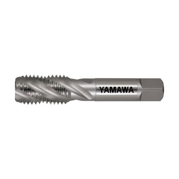 彌満和製作所 ヤマワ 高炭素鋼用スパイラルタップ HCーSP P3 M28X1.5 HC-SP-P3-M28X1.5 1本 217-2379（直送品）