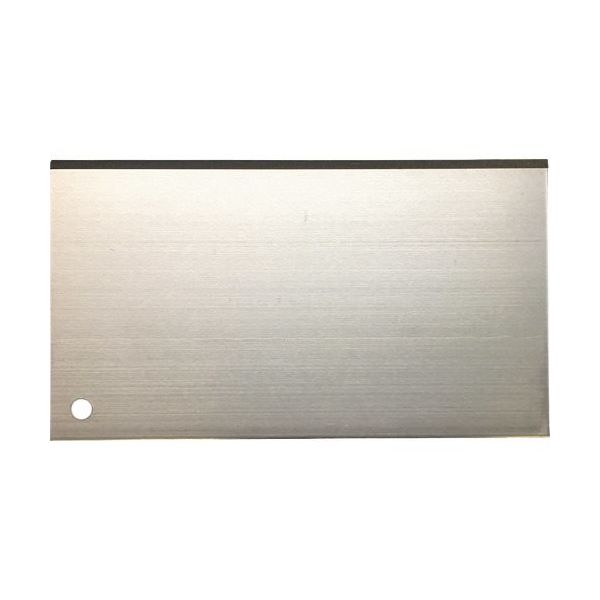 東京オートマック オートマック チーゼルワイス用SK刃5枚組(スリット無し) SK80-N 1組(5枚) 407-0635（直送品）