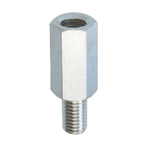 八幡ねじ YAHATA 変換ジョイント W1/4М6 YHI-HKJT-W1/4M6 1個 230-6181（直送品）