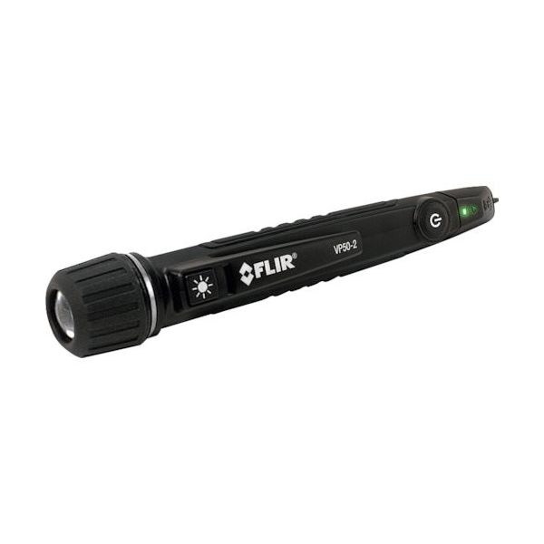 Extech Instruments FLIR 検電器+LEDライト VP50ー2 1個 521-7220（直送品）